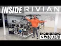 Inside Rivian Engineering Full Tour Of The Labs Creating A Vertically Integrated EV Platform