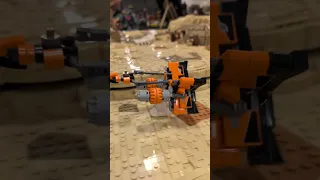 LEGO Star Wars Podracing by Szymon Karwowski #lego #starwars
