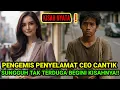 Download Lagu KISAH NYATA ❗ PENGEMIS MUDA PENYELAMAT CEO CANTIK BEGINI KISAHNYA!!
