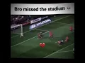 Download Lagu Missing a goal ❎ missing a stadium ✅…#shorts#shortsfeed#football#funny#viral