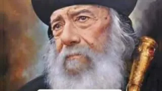 ارجعوا الى ارجع اليكم يقول رب الجنود عظة جميلة للبابا شنودة 