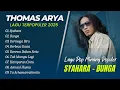 Download Lagu Thomas Arya - SYAHARA - BUNGA - DERMAGA BIRU || LAGU POP MELAYU TERPOPULER 2025