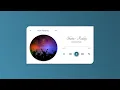 Build a Music player with HTML5 CSS3 and JAVASCRIPT web development tutorials