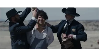 Funny Hanging scene The Ridiculous 6 2015
