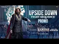 Lagu Upside down Promo - The RajaSaab | Prabhas | Sanjay Dutt | Maruthi | Thaman | TG Vishwa Prasad