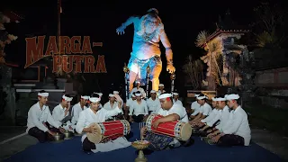 baleganjur ogoh ogoh 