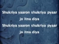 Download Lagu Yeh Pal - Jodi No. 1 (2005)