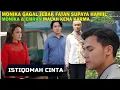 Lagu ISTIQOMAH CINTA SCTV Hari Ini Jumat 20 Februari 2026, Dikira Berhasil, Monika gagal jebak Fatan