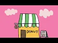 「ドーナツといっしょ」Music Video