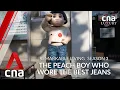 Download Lagu The Japanese denim label with a 1-year waiting list for its jeans | Remarkable Living