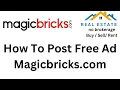 Magicbricks How to post free property on India s Top Property Portal Magicbricks