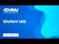How to Use Edunav LMS Teacher Student