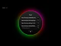 MP3 player using html css javascript