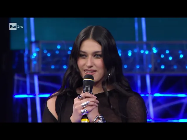 Sarà Sanremo 2024 - Gaia con 'Chiamo io chiami tu' a Sanremo 2025