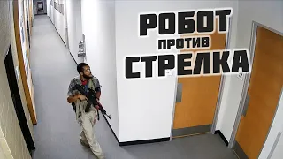 Расстрел Полицейских в Техасе