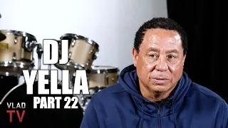 DJ Yella on Directing 350 Adult Films I Corrupted A Lot of Lives Part 22
