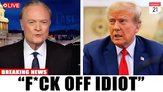 Trump GOES CRAZY As Lawrence O Donnell EXPOSES TARIFF LIES On Live TV 
