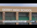 Derby High School reopened after bomb squad called in