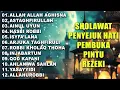 Lagu SHOLAWAT  PEMBUKA PINTU REZEKI | SHOLAWAT NABI MERDU TERBARU 2025