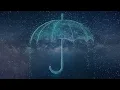 Guided Sleep Meditation Let Go of Anxiety & Calm Your Mind ~ Rainy Day Deep Sleep
