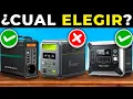 Las 5 MEJORES ESTACIONES de ENERGIA Portatiles 2025 GENERADORES Electricos AMAZON Calidad Precio