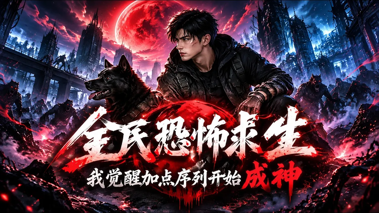 全民恐怖求生:我觉醒加点序列开始成神!