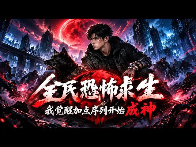 全民恐怖求生:我觉醒加点序列开始成神!