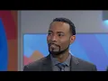 Detroit native Ron Hilliard joins the Local 4 weather team