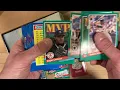 Yellow Stripe Mystery SOLVED 1991 Donruss Baseball Factory Set Break