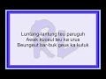 Download Lagu Tcukimay - Ngewa Anjing Lyrics