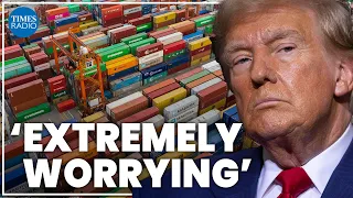 Trump’s tariffs ‘extremely worrying’ for Britain | Michael Binyon