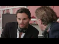Thank you BT with Mark Francis Stand Up To Cancer