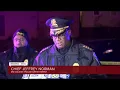 Officer shoots man during welfare check body of woman found near Booth and North