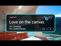 Love on the canvas - 소희(RIIZE) (KY.50504) / KY KARAOKE