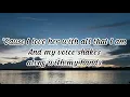 Stephen Speaks - Out of my League (Lyrics)