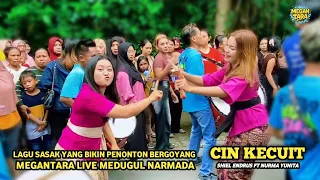 lagu sasak cin kecuit shiel endrus ft nurma yunita megantara live medugul narmada