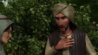 قصة الاشقاء الثلاثة والاب الذي اراد اختبارهم قبل وفاته 