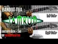 Jamrud - Bandot Tua (Guitar Cover) Tab Version