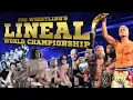 The Epic History of Pro Wrestling s Lineal World Heavyweight Championship