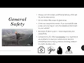 Camp Pendleton Safety Brief