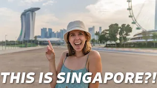 Download Our First Impressions of SINGAPORE MP3