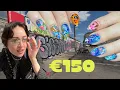 I Visited the Most Expensive Nail Salon in Berlin