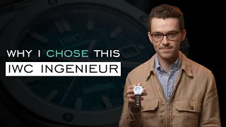 Why I Bought The IWC Ingenieur - Long-Term Ownership Review