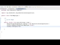 Java Hibernate Tutorial Part 5 - Create table from Class