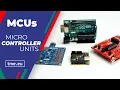 What is an MCU - Micro Controller Units Explained