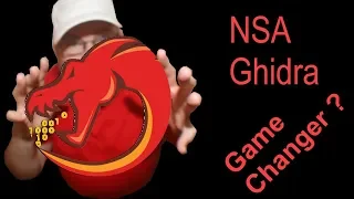 NSA Ghidra A game changer