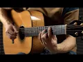 Download Lagu Selena Gomez - Lose You to Love Me - Fingerstyle Guitar