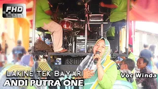 andi putra 1 lakine tek bayari voc winda live kroya panguragan march 22 2022
