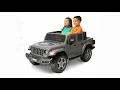 How to Assemble Your 12V Jeep Gladiator Ride-On
