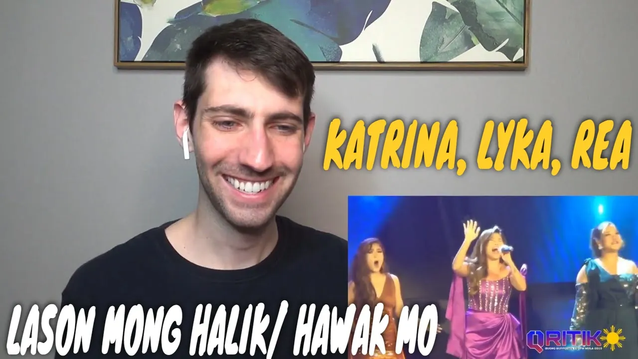 KATRINA VELARDE, LYKA ESTRELLA & REA GEN VILLAREAL - Lason Mong Halik/Hawak Mo | REACTION